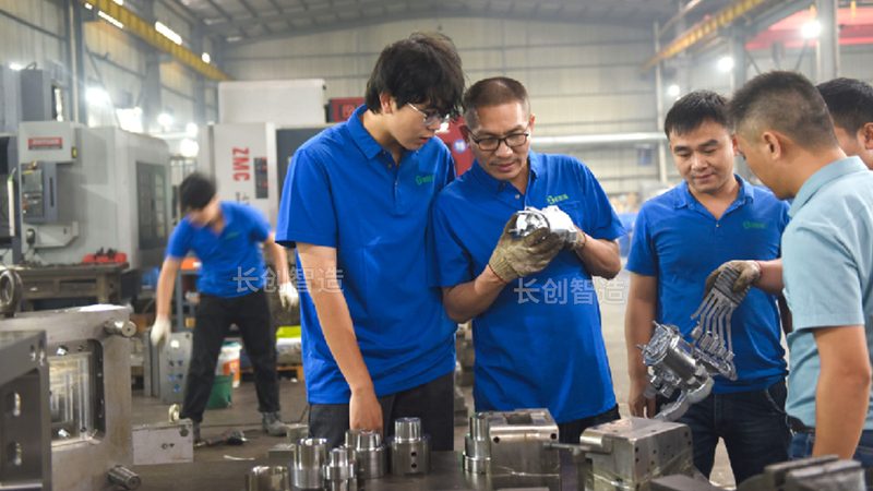级进模设计规范解读：从标准到实践