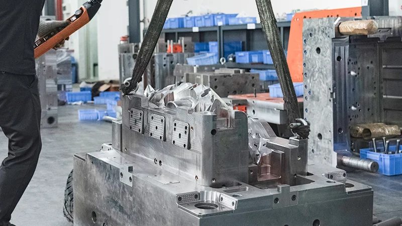 家电模具尺寸精度要求与汽车模具区别解析