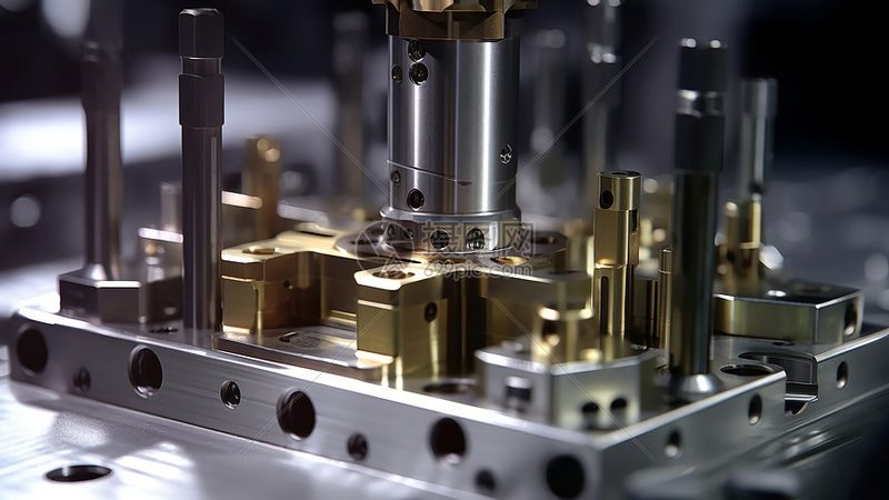 C电子精密模具：揭秘其制造工艺与选型要点