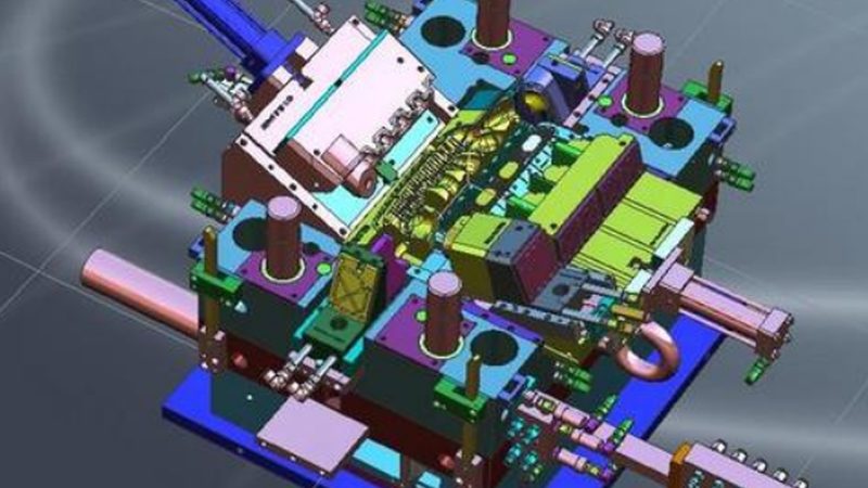 SKD61顶针硬度不是越高越好，很多模具报废都毁在这点上