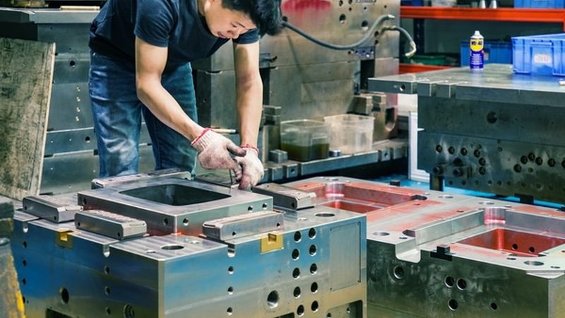 洗衣机模具设计规范标准：关键要素与设计要点**