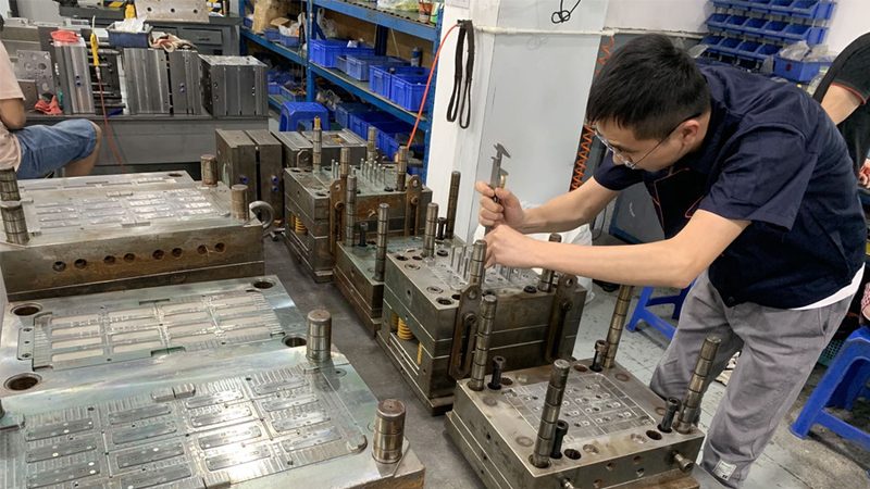 注塑模具生产基地，如何甄别十大品牌？**