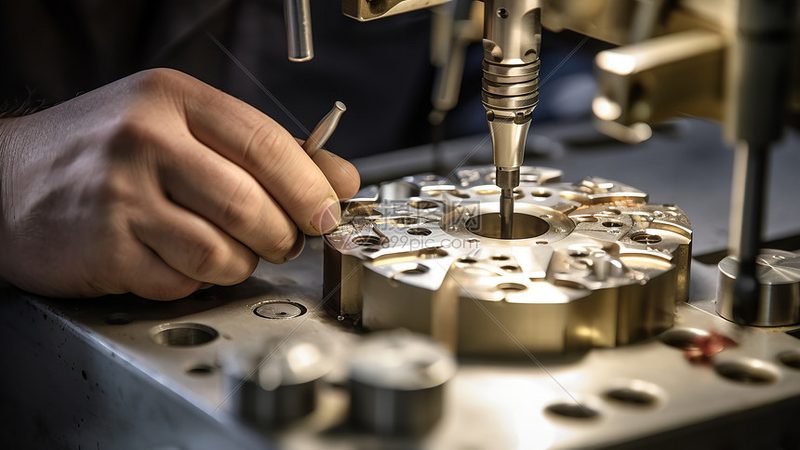 浙江注塑模具厂家：揭秘模具制造的核心要素