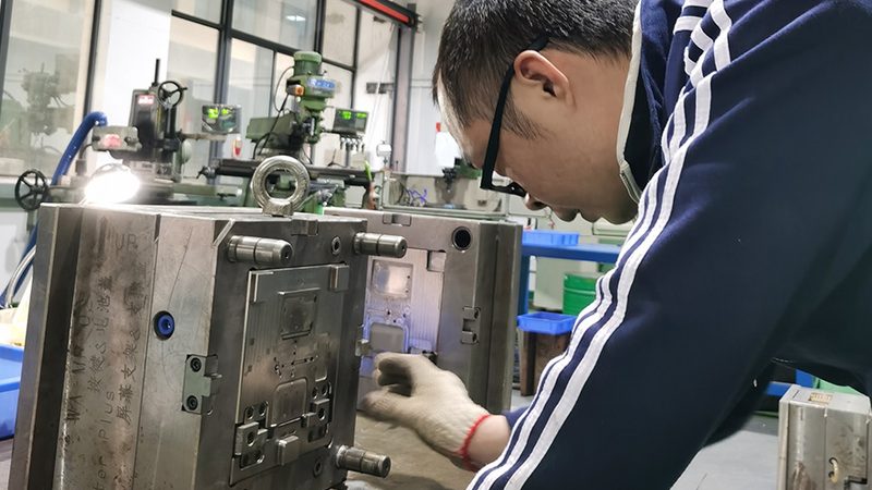小家电注塑模具：揭秘参数标准背后的奥秘**
