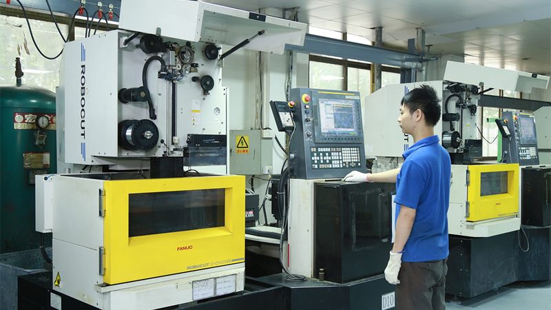 汽车模具生产流程步骤解析