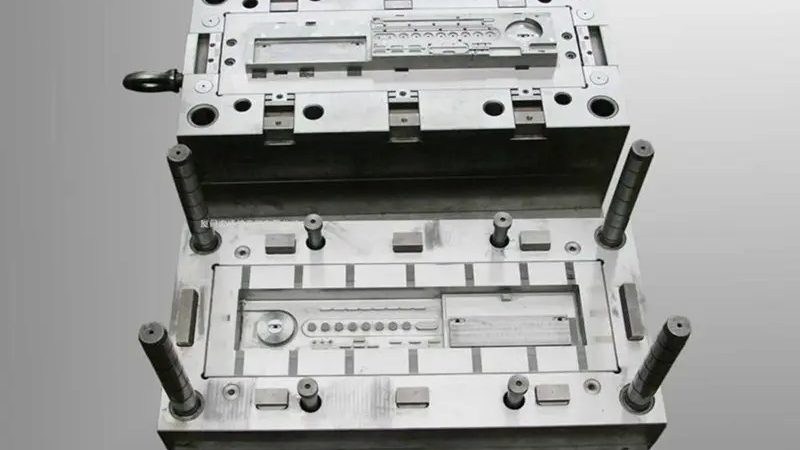 小型模具配件代理加盟优势解析：揭秘行业新机遇