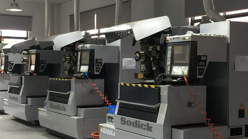 吹塑模具格局重塑：2025年值得关注的十大品牌