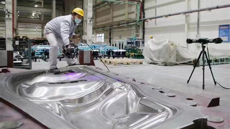 揭秘上海注塑模具行业：十大品牌背后的技术奥秘
