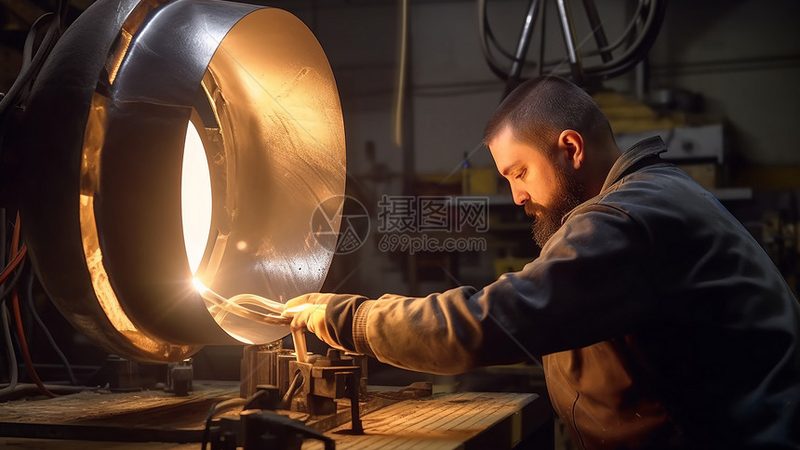 铝合金拉伸模具加工工艺流程解析